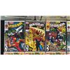 Image 2 : (16) MARVEL SPIDER-MAN COMIC BOOKS; COMPLETE RUN #2-12