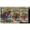 Image 3 : (16) MARVEL SPIDER-MAN COMIC BOOKS; COMPLETE RUN #2-12