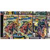 Image 4 : (16) MARVEL SPIDER-MAN COMIC BOOKS; COMPLETE RUN #2-12
