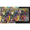 Image 5 : (16) MARVEL SPIDER-MAN COMIC BOOKS; COMPLETE RUN #2-12