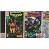Image 6 : (16) MARVEL SPIDER-MAN COMIC BOOKS; COMPLETE RUN #2-12