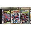 Image 2 : (20) MARVEL SPIDER-MAN COMIC BOOKS; COMPLETE RUN #27-46
