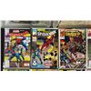 Image 4 : (20) MARVEL SPIDER-MAN COMIC BOOKS; COMPLETE RUN #27-46