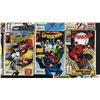 Image 7 : (20) MARVEL SPIDER-MAN COMIC BOOKS; COMPLETE RUN #27-46