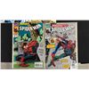 Image 8 : (20) MARVEL SPIDER-MAN COMIC BOOKS; COMPLETE RUN #27-46