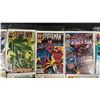 Image 3 : (15) MARVEL SPIDER-MAN COMIC BOOKS; COMPLETE RUN #70-83
