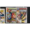 Image 6 : (15) MARVEL SPIDER-MAN COMIC BOOKS; COMPLETE RUN #70-83