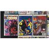 Image 4 : (15) MARVEL PETER PARKER SPIDER-MAN COMIC BOOKS; #84-90, 92, #94-99, ANNUAL, '97 & DUSK #1