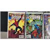 Image 6 : (15) MARVEL PETER PARKER SPIDER-MAN COMIC BOOKS; #84-90, 92, #94-99, ANNUAL, '97 & DUSK #1