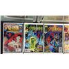 Image 2 : (18) MARVEL PETER PARKER SPIDER-MAN COMIC BOOKS; #1, 3, #4-9, #11-20