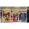 Image 3 : (18) MARVEL PETER PARKER SPIDER-MAN COMIC BOOKS; #1, 3, #4-9, #11-20