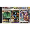 Image 4 : (18) MARVEL PETER PARKER SPIDER-MAN COMIC BOOKS; #1, 3, #4-9, #11-20