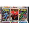 Image 5 : (18) MARVEL PETER PARKER SPIDER-MAN COMIC BOOKS; #1, 3, #4-9, #11-20