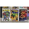 Image 6 : (18) MARVEL PETER PARKER SPIDER-MAN COMIC BOOKS; #1, 3, #4-9, #11-20