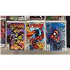 Image 7 : (18) MARVEL PETER PARKER SPIDER-MAN COMIC BOOKS; #1, 3, #4-9, #11-20