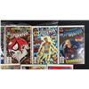 Image 3 : (11) MARVEL THE SENSATIONAL SPIDER-MAN COMIC BOOKS; COMPLETE RUN #0-9 & '96 KRAVEN'S FIRST HUNT