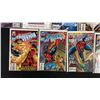 Image 4 : (11) MARVEL THE SENSATIONAL SPIDER-MAN COMIC BOOKS; COMPLETE RUN #0-9 & '96 KRAVEN'S FIRST HUNT