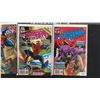 Image 5 : (11) MARVEL THE SENSATIONAL SPIDER-MAN COMIC BOOKS; COMPLETE RUN #0-9 & '96 KRAVEN'S FIRST HUNT