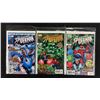Image 6 : (15) MARVEL THE SENSATIONAL SPIDER-MAN COMIC BOOKS; COMPLETE RUN #10-24