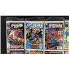 Image 2 : (10) MARVEL THE SENSATIONAL SPIDER-MAN COMIC BOOKS; COMPLETE RUN #25-33 & PLANET OF THE SYMBIOTES...