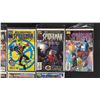 Image 3 : (10) MARVEL THE SENSATIONAL SPIDER-MAN COMIC BOOKS; COMPLETE RUN #25-33 & PLANET OF THE SYMBIOTES...