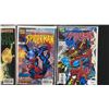 Image 5 : (10) MARVEL THE SENSATIONAL SPIDER-MAN COMIC BOOKS; COMPLETE RUN #25-33 & PLANET OF THE SYMBIOTES...