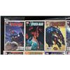 Image 2 : (12) MARVEL THE SPECTACULAR SPIDER-MAN COMIC BOOKS; #2, 4, 5, 7, 8, 12 & #22-27