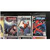Image 3 : (12) MARVEL THE SPECTACULAR SPIDER-MAN COMIC BOOKS; #2, 4, 5, 7, 8, 12 & #22-27