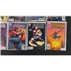 Image 5 : (12) MARVEL THE SPECTACULAR SPIDER-MAN COMIC BOOKS; #2, 4, 5, 7, 8, 12 & #22-27