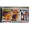 Image 2 : (15) MARVEL PETER PARKER SPIDER-MAN COMIC BOOKS; COMPLETE RUN #21-35