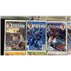 Image 2 : (19) MARVEL PETER PARKER SPIDER-MAN COMIC BOOKS; #36-43, #46-48, #50-56