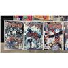 Image 6 : (19) MARVEL PETER PARKER SPIDER-MAN COMIC BOOKS; #36-43, #46-48, #50-56