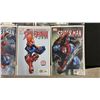 Image 8 : (19) MARVEL PETER PARKER SPIDER-MAN COMIC BOOKS; #36-43, #46-48, #50-56