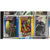 Image 4 : (18) MARVEL ULTIMATE SPIDER-MAN COMIC BOOKS; COMPLETE RUN #17-34