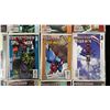 Image 5 : (18) MARVEL ULTIMATE SPIDER-MAN COMIC BOOKS; COMPLETE RUN #17-34
