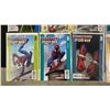Image 6 : (18) MARVEL ULTIMATE SPIDER-MAN COMIC BOOKS; COMPLETE RUN #17-34