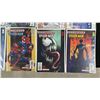 Image 7 : (18) MARVEL ULTIMATE SPIDER-MAN COMIC BOOKS; COMPLETE RUN #17-34