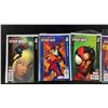 Image 5 : (23) MARVEL ULTIMATE SPIDER-MAN COMIC BOOKS; #55-62, #64-79