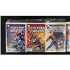 Image 2 : (5) MARVEL KNIGHTS & ULTIMATE TEAM-UP COMIC BOOKS; SPIDER-MAN & WOLVERINE #1-3, SPIDER-MAN & DARE...