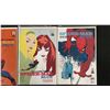 Image 3 : (5) MARVEL SPIDER-MAN: BLUE COMIC BOOKS; #2-6