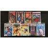 Image 1 : (9) ASSORTED MARVEL COMIC BOOKS; KINGPIN #1 & 2, SPIDER-MAN: LIFELINE #1 & 2, SPIDER-MAN SWEET CH...