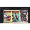 Image 2 : (6) ASSORTED MARVEL SPIDER-MAN COMIC BOOKS; REVENGE OF THE GREEN GOBLIN #1 & 2, DEATH & DESTINY #...