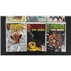 Image 3 : (6) ASSORTED MARVEL SPIDER-MAN COMIC BOOKS; REVENGE OF THE GREEN GOBLIN #1 & 2, DEATH & DESTINY #...