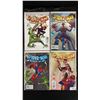 Image 1 : (4) MARVEL SPIDER-MAN QUALITY OF LIFE COMIC BOOKS; #1-4
