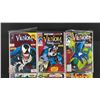 Image 2 : (6) MARVEL VENOM LETHAL PROTECTOR COMIC BOOKS; #1-6