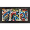 Image 1 : (3) MARVEL VENOM THE MACE COMIC BOOKS; #1-3