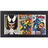 Image 1 : (3) MARVEL VENOM THE ENEMY WITHIN COMIC BOOKS; #1-3