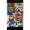 Image 1 : (4) MARVEL VENOM CARNAGE UNLEASHED COMIC BOOKS; #1-4