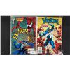 Image 2 : (4) MARVEL VENOM CARNAGE UNLEASHED COMIC BOOKS; #1-4