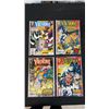 Image 1 : (4) MARVEL VENOM SEPARATION ANXIETY COMIC BOOKS; #1-4